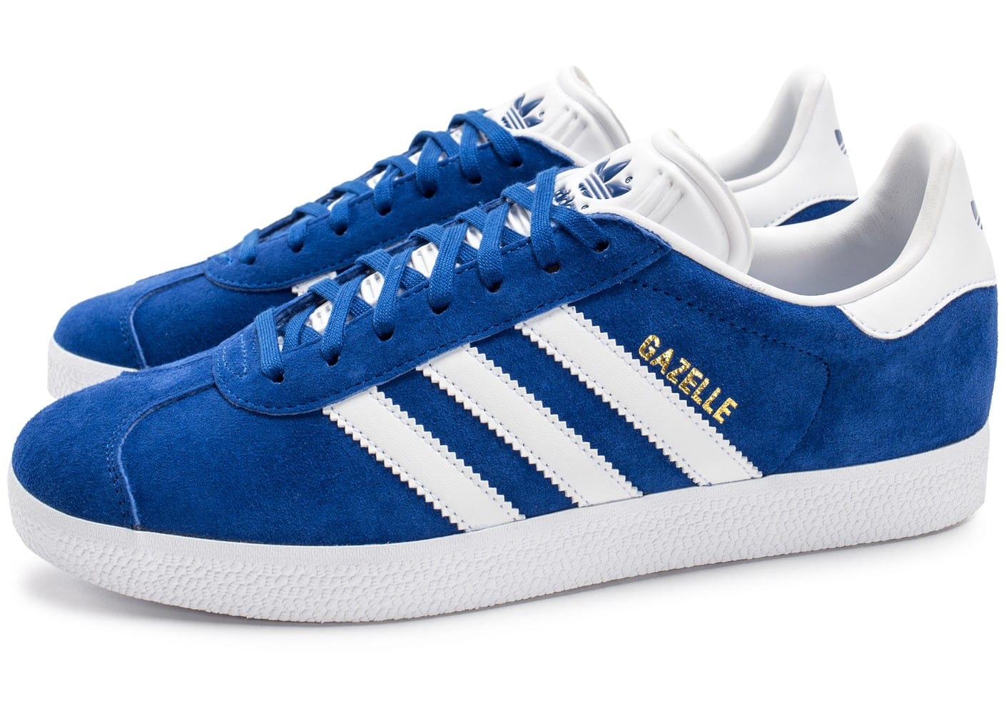 adidas gazelle bleu femme